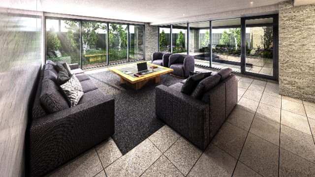 ファインレーベン札幌二十四軒 THE MID